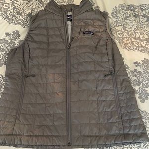 Patagonia Nano Vest Women's Size XL